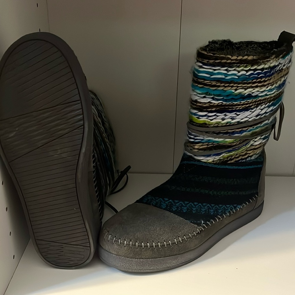 Toms Boots